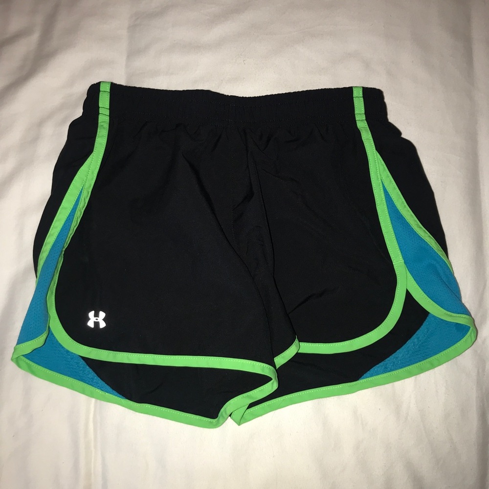 Women’s Under Armour Running Shorts